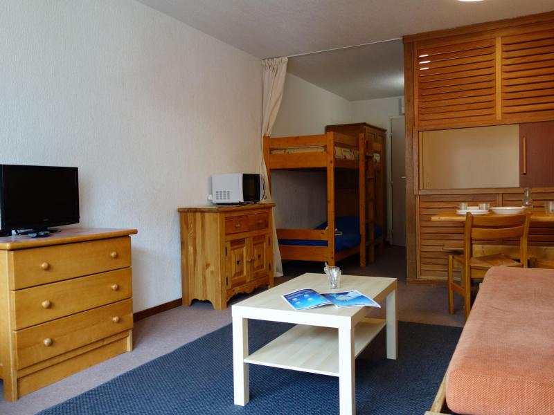 Skiverleih 1-Zimmer-Appartment für 4 Personen (15) - Les Grandes Platières I et II - Tignes - Wohnzimmer