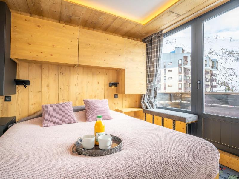 Аренда на лыжном курорте Апартаменты 2 комнат 4 чел. (28) - Les Grandes Platières I et II - Tignes - апартаменты