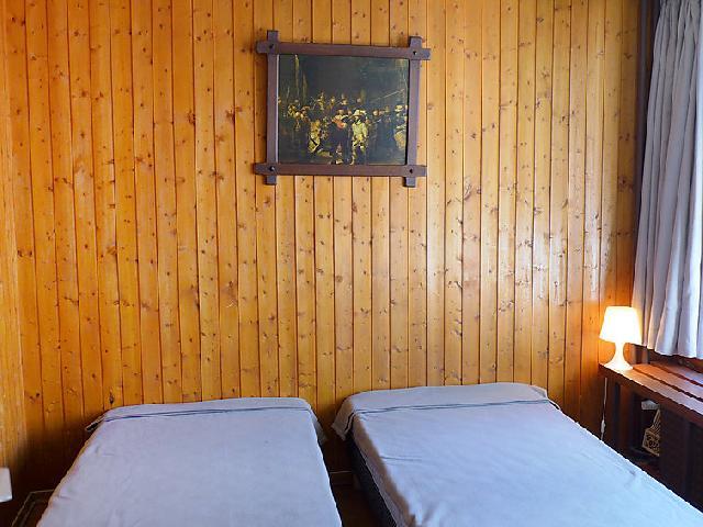 Аренда на лыжном курорте Апартаменты 2 комнат 4 чел. (4) - Les Grandes Platières I et II - Tignes - Комната