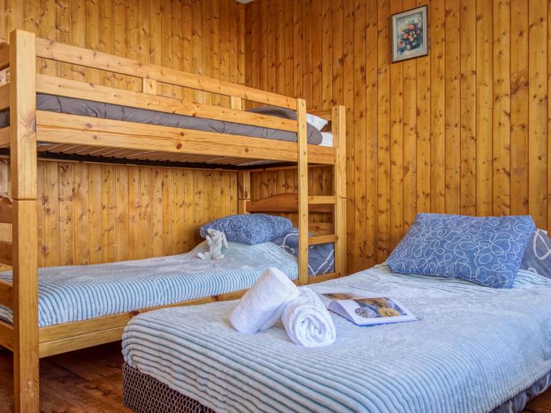 Rent in ski resort 2 room apartment 4 people (4) - Les Grandes Platières I et II - Tignes - Bedroom