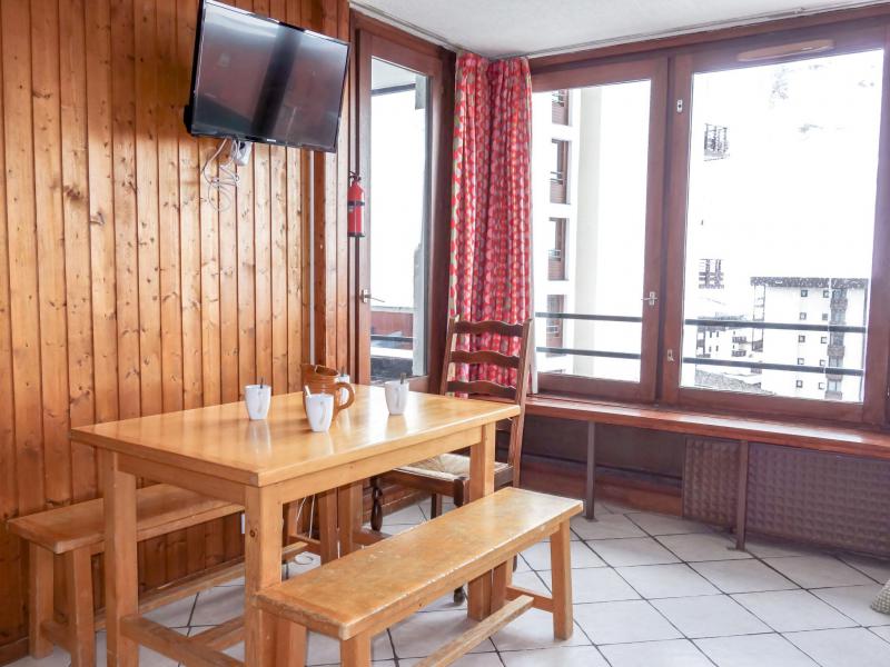 Rent in ski resort 2 room apartment 4 people (4) - Les Grandes Platières I et II - Tignes - Living room