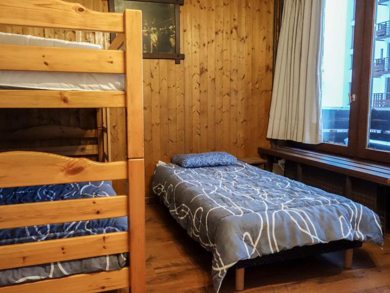 Skiverleih 2-Zimmer-Appartment für 4 Personen (4) - Les Grandes Platières I et II - Tignes - Offener Schlafbereich