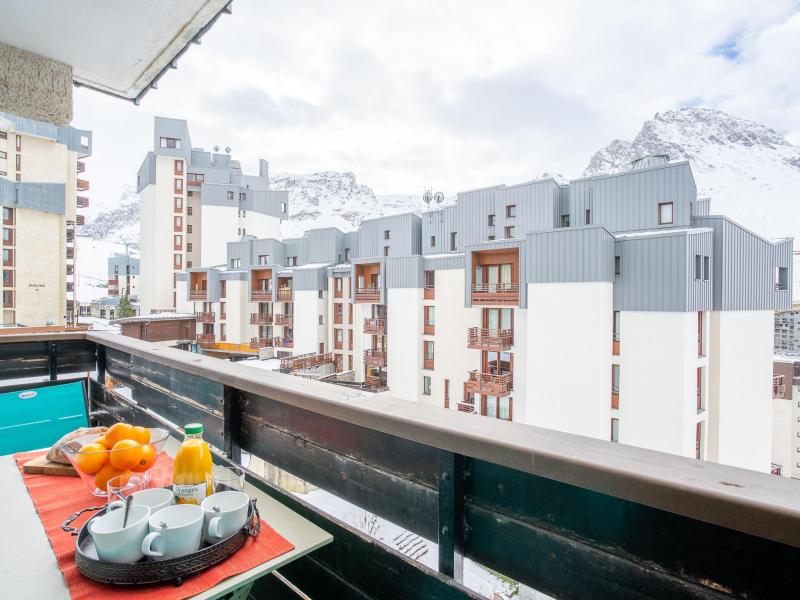 Alquiler al esquí Apartamento 2 piezas para 4 personas (28) - Les Grandes Platières I et II - Tignes - Invierno