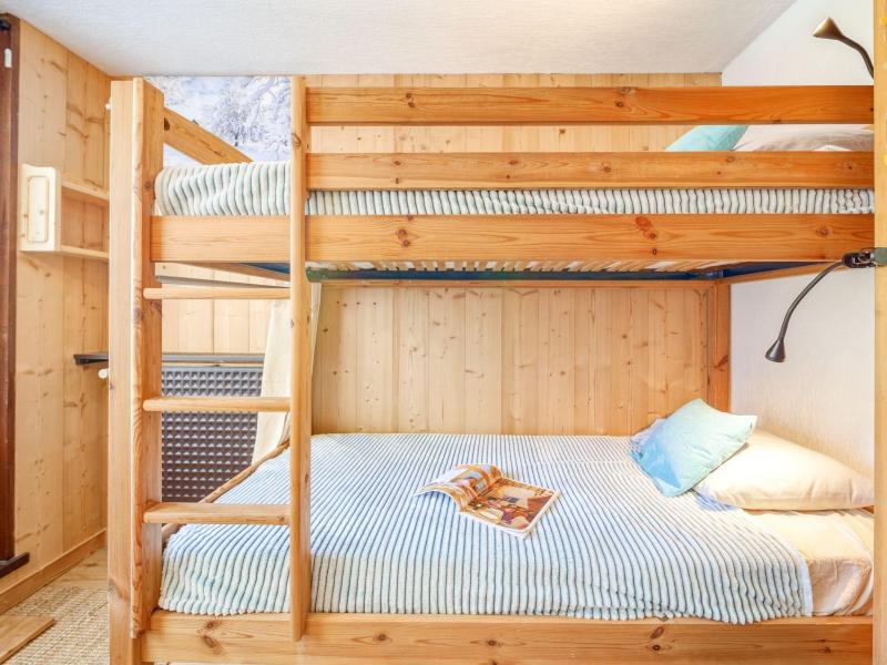 Wynajem na narty Apartament 1 pokojowy 3 osób (27) - Les Grandes Platières I et II - Tignes - Łóżkami piętrowymi