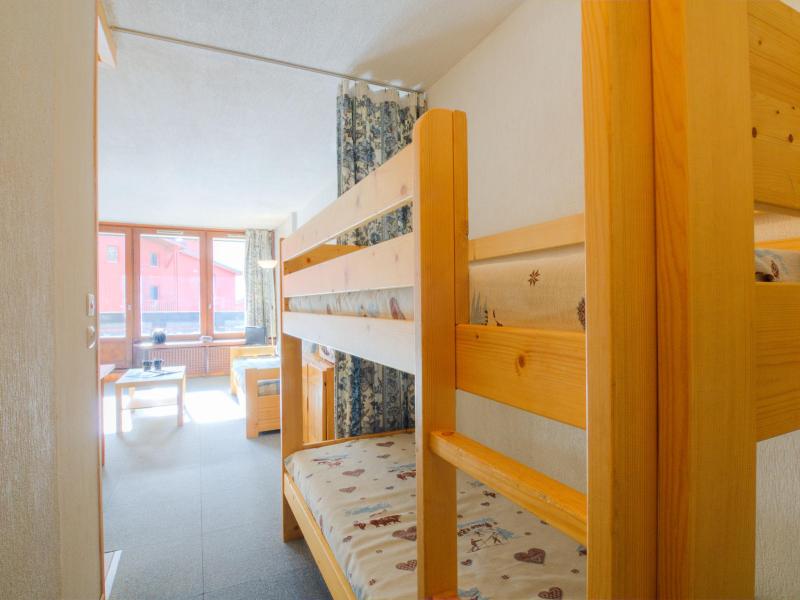 Alquiler al esquí Apartamento 1 piezas para 4 personas (10) - Les Grandes Platières I et II - Tignes - Cabina