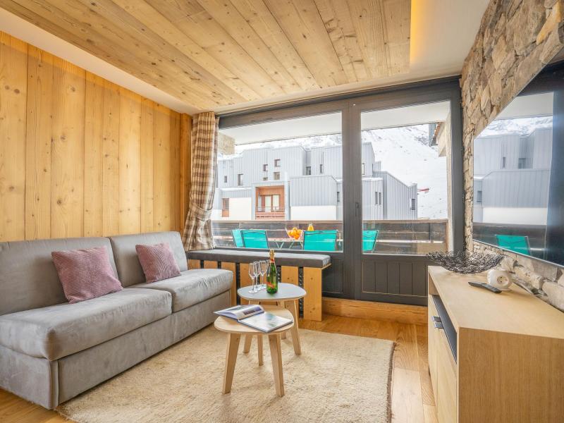 Alquiler al esquí Apartamento 2 piezas para 4 personas (28) - Les Grandes Platières I et II - Tignes - Apartamento