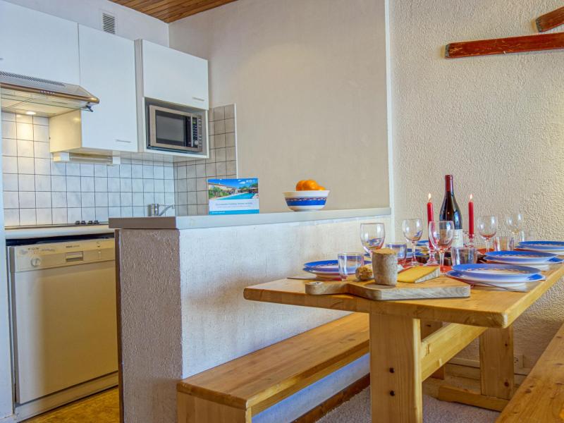 Skiverleih 2-Zimmer-Appartment für 5 Personen (22) - Les Hauts du Val Claret - Tignes - Appartement