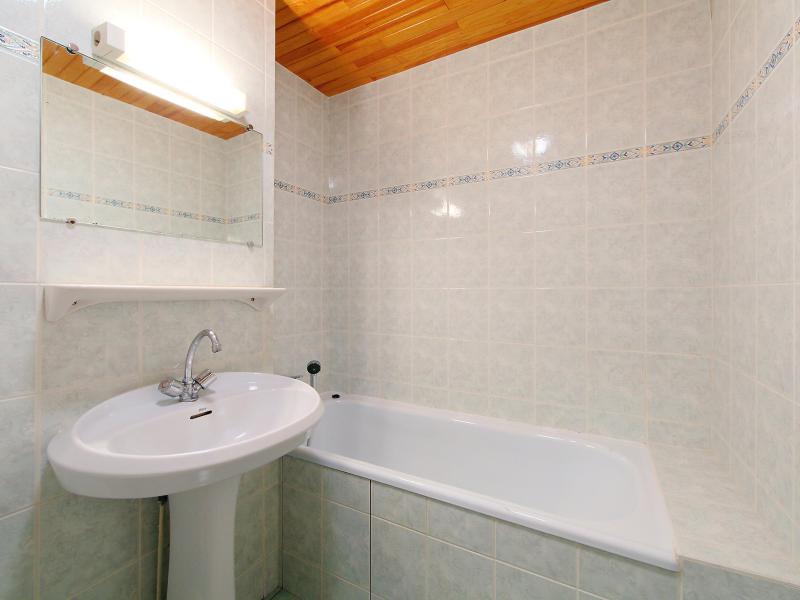 Skiverleih 3-Zimmer-Appartment für 7 Personen (6) - Les Hauts du Val Claret - Tignes - Badewanne