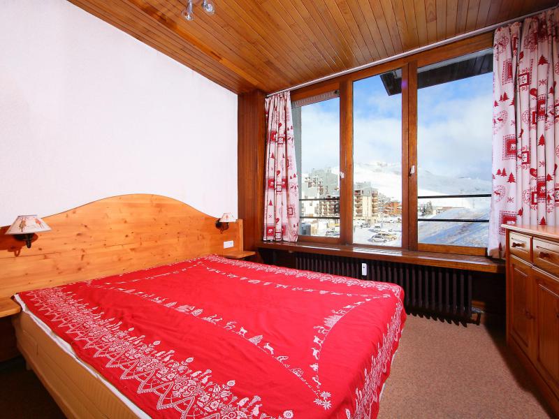 Skiverleih 3-Zimmer-Appartment für 7 Personen (6) - Les Hauts du Val Claret - Tignes - Schlafzimmer
