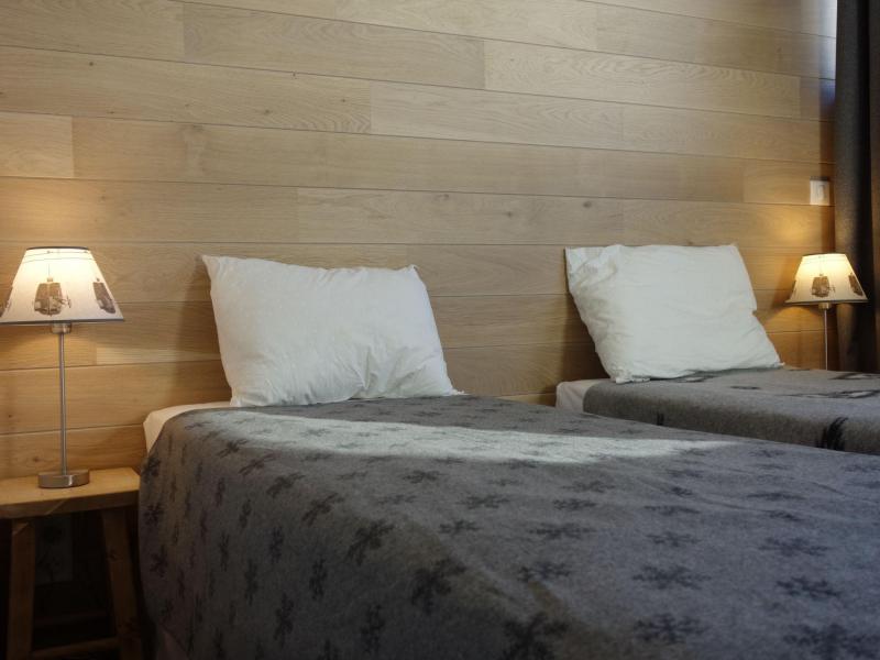 Alquiler al esquí Apartamento 5 piezas para 8 personas (21) - Les Hauts du Val Claret - Tignes - Cabina