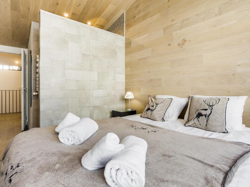 Alquiler al esquí Apartamento 5 piezas para 8 personas (21) - Les Hauts du Val Claret - Tignes - Cabina