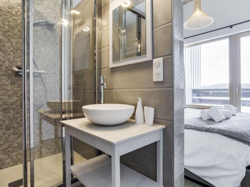 Alquiler al esquí Apartamento 5 piezas para 8 personas (21) - Les Hauts du Val Claret - Tignes - Cuarto de baño