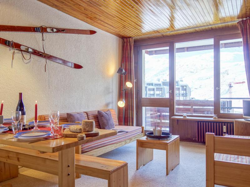 Ski verhuur Appartement 2 kamers 5 personen (22) - Les Hauts du Val Claret - Tignes - Appartementen