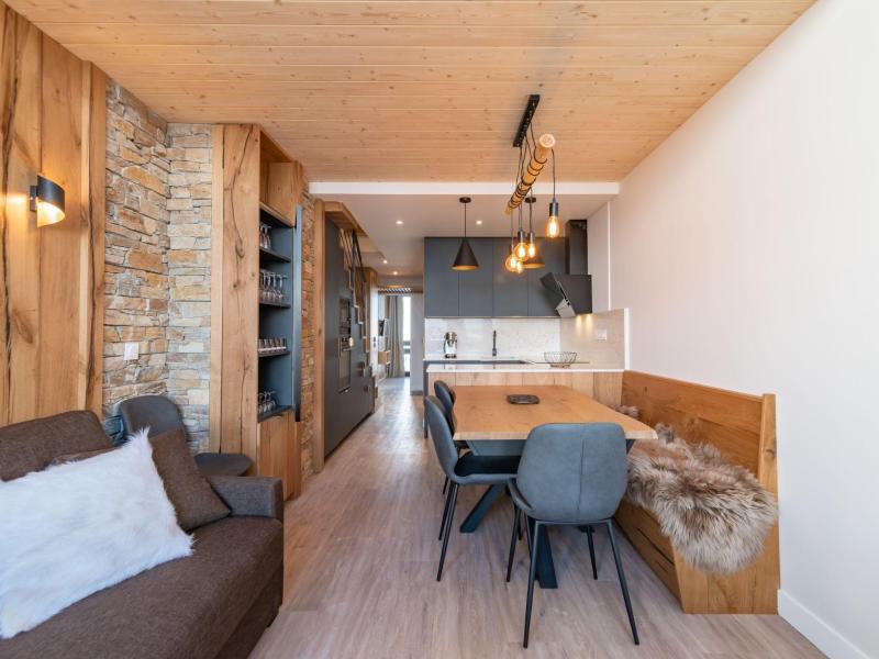 Ski verhuur Appartement 4 kamers 8 personen (23) - Les Hauts du Val Claret - Tignes - Appartementen