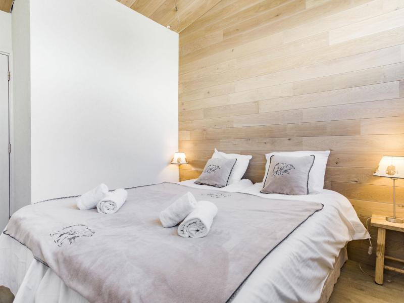 Ski verhuur Appartement 5 kamers 8 personen (21) - Les Hauts du Val Claret - Tignes - Cabine