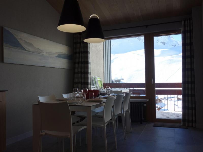 Location au ski Appartement 5 pièces 8 personnes (21) - Les Hauts du Val Claret - Tignes - Séjour