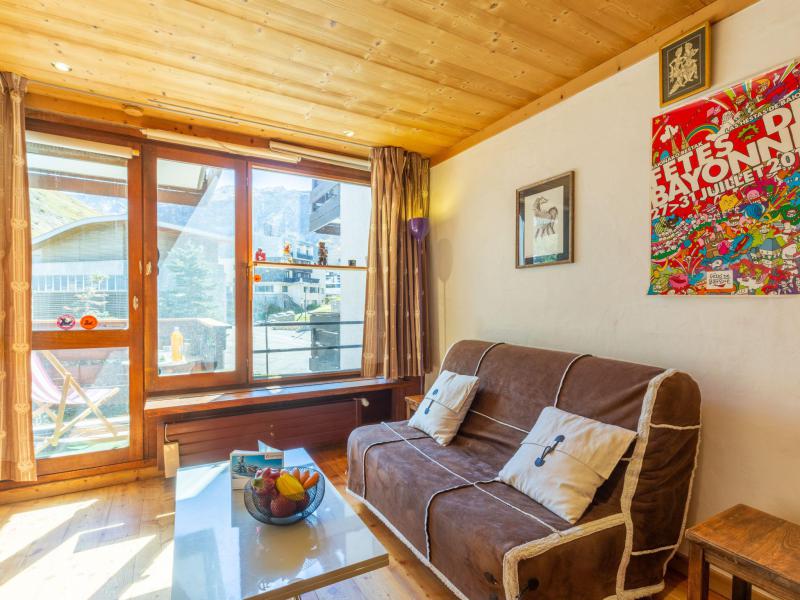 Rent in ski resort 1 room apartment 2 people (25) - Les Moutières B1 et B2 - Tignes - Apartment