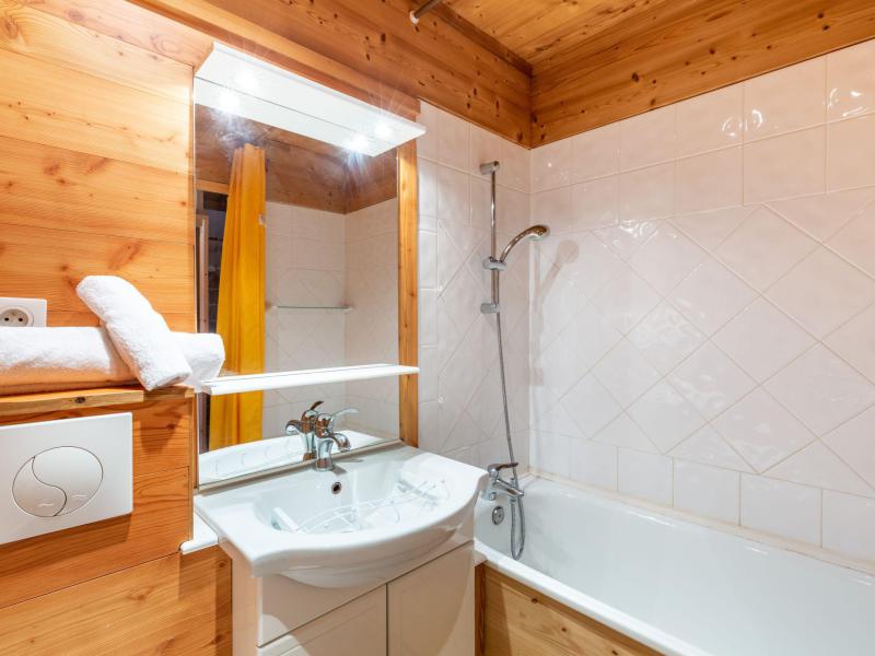 Rent in ski resort 1 room apartment 2 people (25) - Les Moutières B1 et B2 - Tignes - Apartment