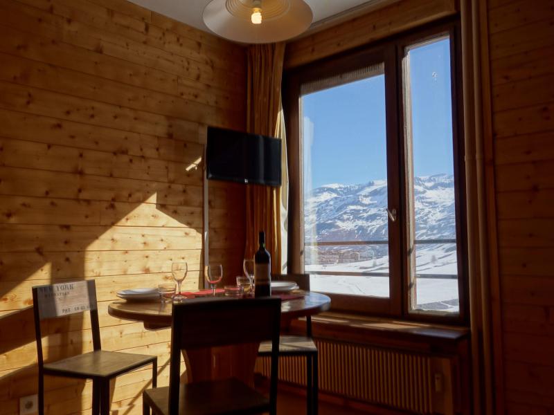 Rent in ski resort 1 room apartment 3 people (23) - Les Moutières B1 et B2 - Tignes - Apartment