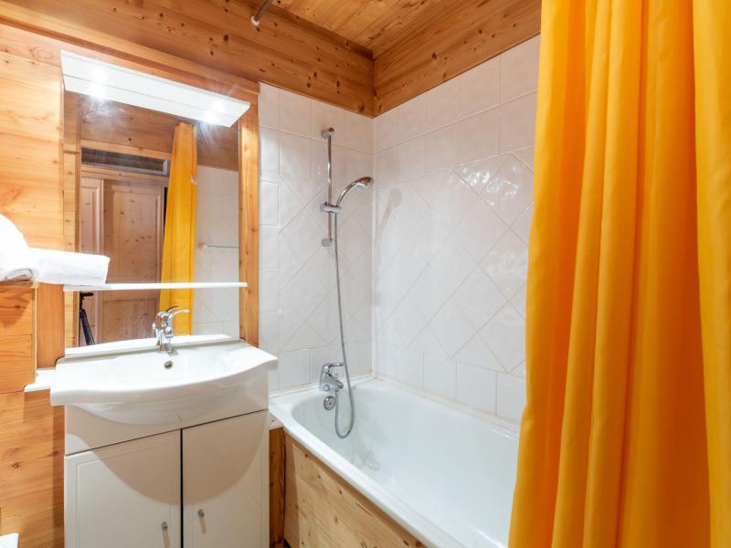 Skiverleih 1-Zimmer-Appartment für 2 Personen (25) - Les Moutières B1 et B2 - Tignes - Appartement