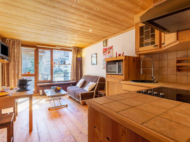 Skiverleih 1-Zimmer-Appartment für 2 Personen (25) - Les Moutières B1 et B2 - Tignes - Appartement