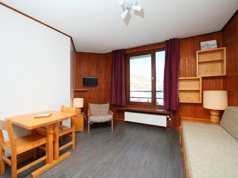 Skiverleih 1-Zimmer-Appartment für 2 Personen (8) - Les Moutières B1 et B2 - Tignes - Appartement