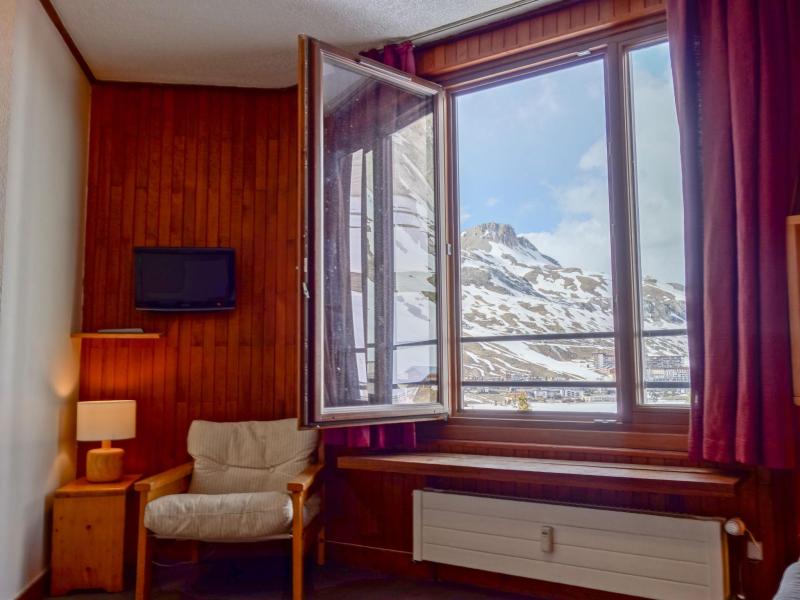 Skiverleih 1-Zimmer-Appartment für 2 Personen (8) - Les Moutières B1 et B2 - Tignes - Wohnzimmer