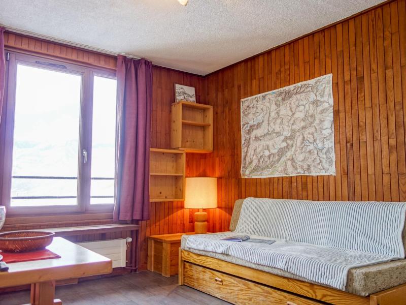 Skiverleih 1-Zimmer-Appartment für 2 Personen (8) - Les Moutières B1 et B2 - Tignes - Wohnzimmer