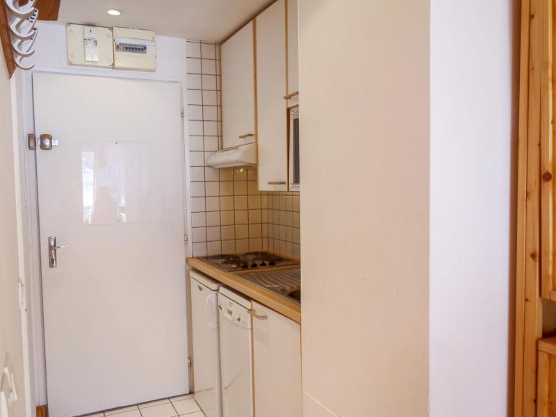 Skiverleih 1-Zimmer-Appartment für 3 Personen (23) - Les Moutières B1 et B2 - Tignes - Appartement
