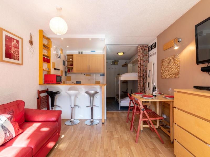 Skiverleih 1-Zimmer-Appartment für 4 Personen (26) - Les Moutières B1 et B2 - Tignes - Appartement