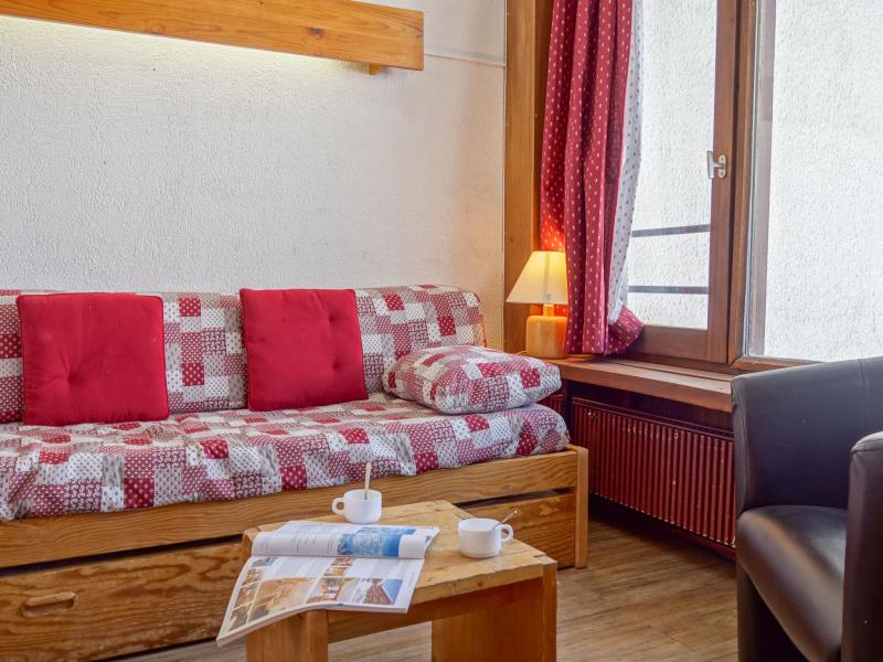 Skiverleih 2-Zimmer-Appartment für 6 Personen (20) - Les Moutières B1 et B2 - Tignes - Wohnzimmer