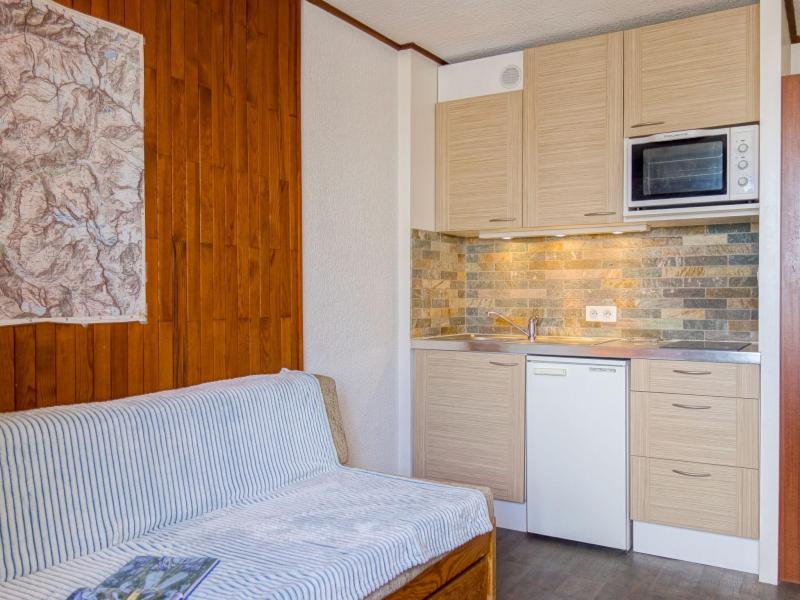 Wynajem na narty Apartament 1 pokojowy 2 osób (8) - Les Moutières B1 et B2 - Tignes - Aneks kuchenny