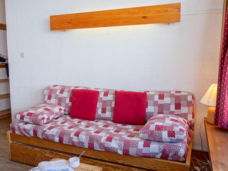 Wynajem na narty Apartament 2 pokojowy 6 osób (20) - Les Moutières B1 et B2 - Tignes - Pokój gościnny