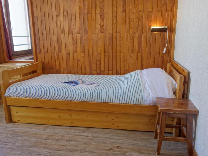 Wynajem na narty Apartament 2 pokojowy 6 osób (20) - Les Moutières B1 et B2 - Tignes - Pokój gościnny