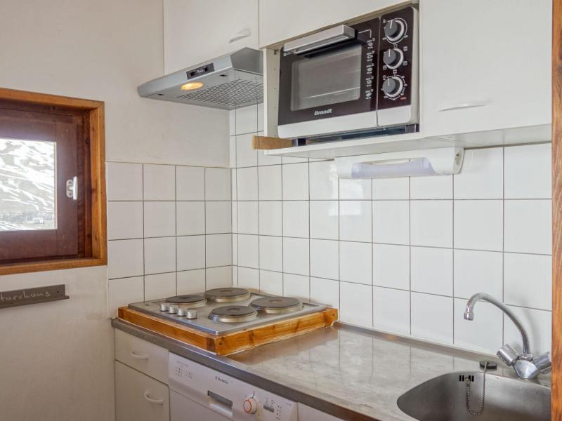 Alquiler al esquí Apartamento 2 piezas para 6 personas (20) - Les Moutières B1 et B2 - Tignes - Kitchenette