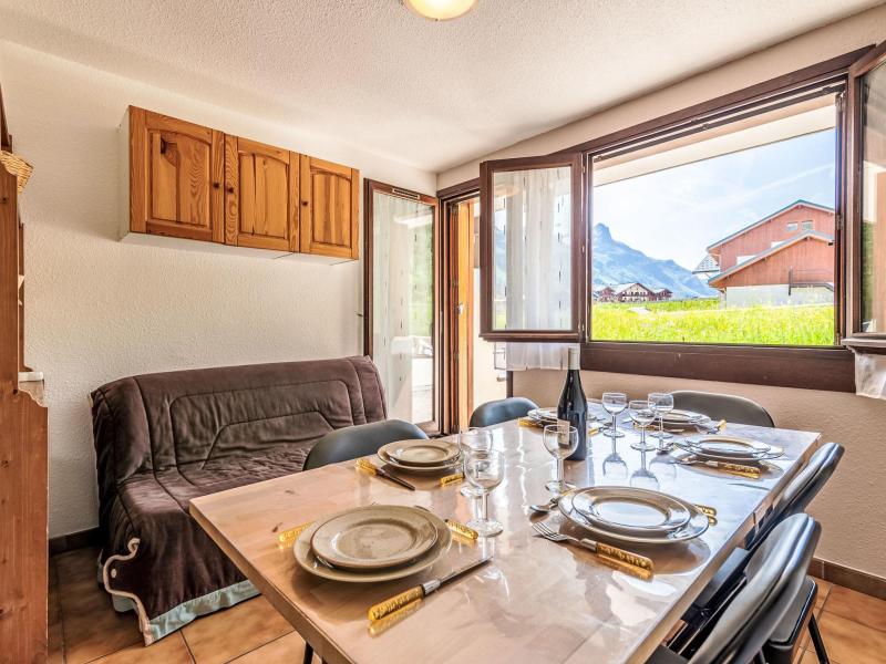 Skiverleih 1-Zimmer-Appartment für 4 Personen (4) - Les Olympiques - Tignes - Appartement