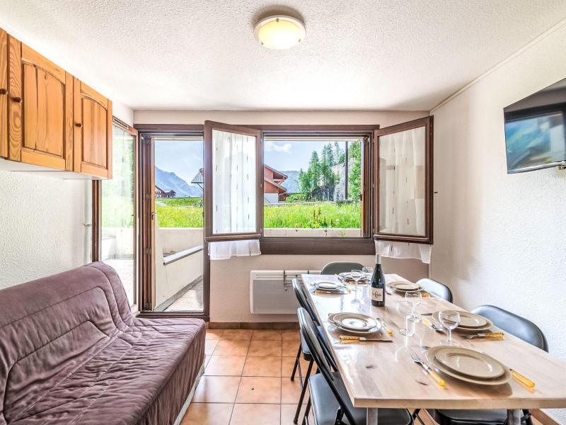 Skiverleih 1-Zimmer-Appartment für 4 Personen (4) - Les Olympiques - Tignes - Appartement