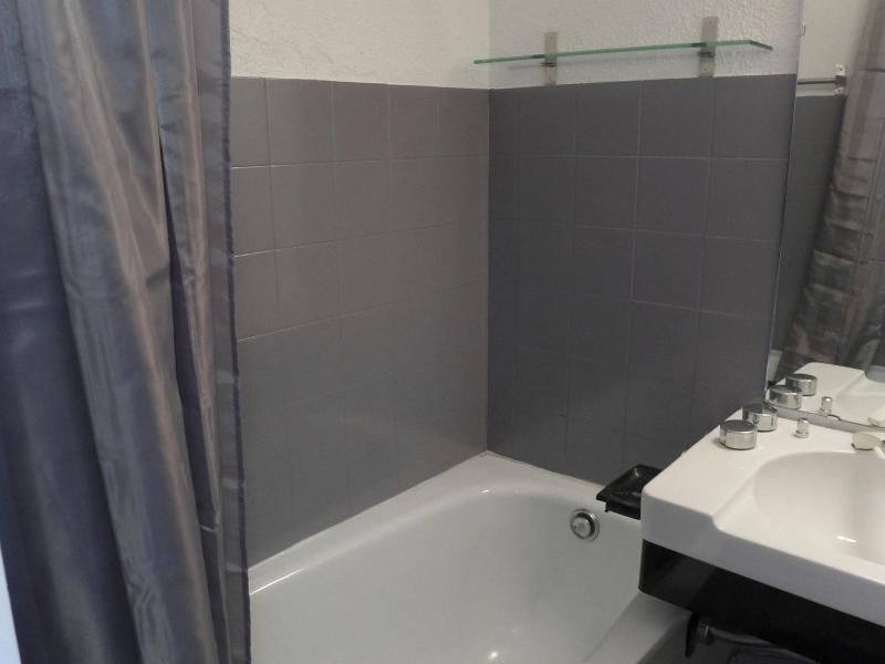 Rent in ski resort 2 room apartment 4 people (9) - Les Olympiques - Tignes - Bath-tub