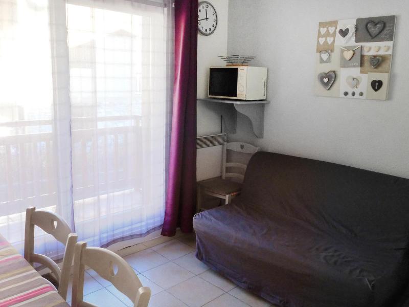 Skiverleih 2-Zimmer-Appartment für 4 Personen (9) - Les Olympiques - Tignes - Appartement