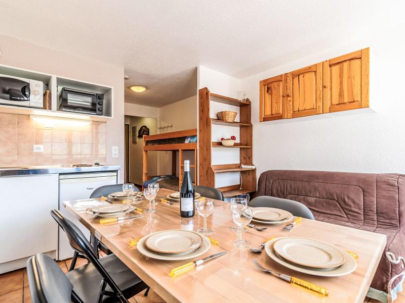 Alquiler al esquí Apartamento 1 piezas para 4 personas (4) - Les Olympiques - Tignes - Apartamento