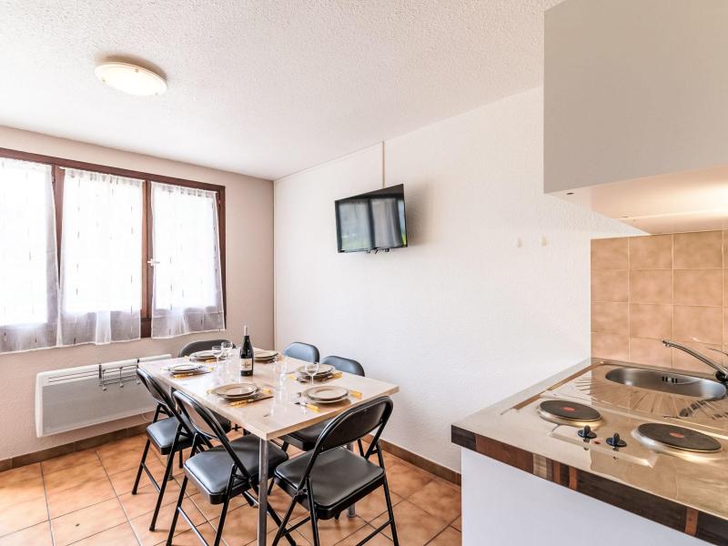 Alquiler al esquí Apartamento 1 piezas para 4 personas (4) - Les Olympiques - Tignes - Apartamento