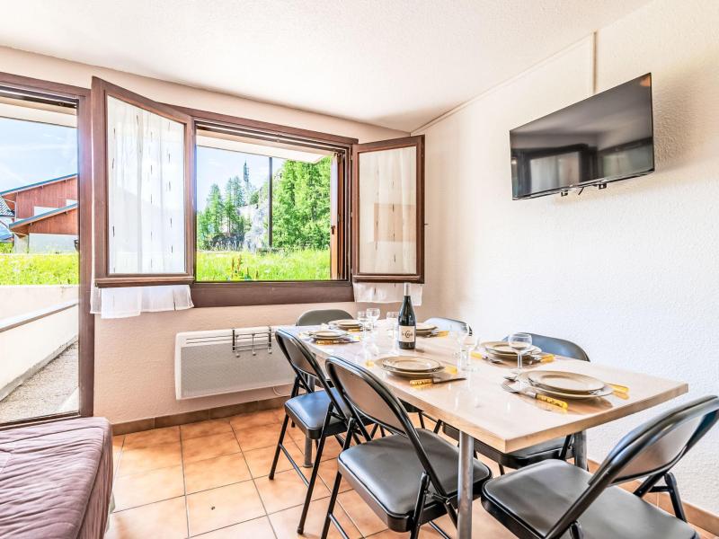 Location au ski Appartement 1 pièces 4 personnes (4) - Les Olympiques - Tignes - Appartement