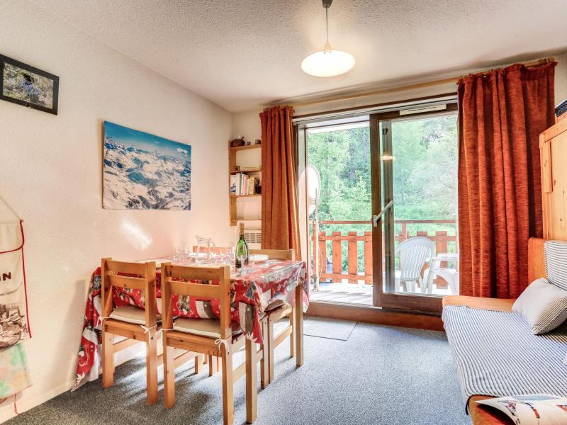 Ski verhuur Appartement 2 kamers 4 personen (10) - Les Olympiques - Tignes - Woonkamer