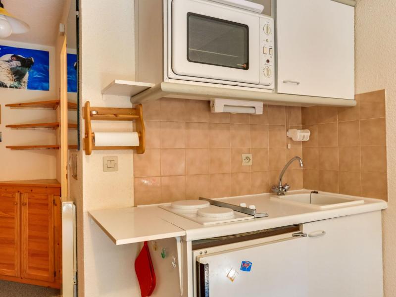 Location au ski Appartement 2 pièces 4 personnes (10) - Les Olympiques - Tignes - Kitchenette