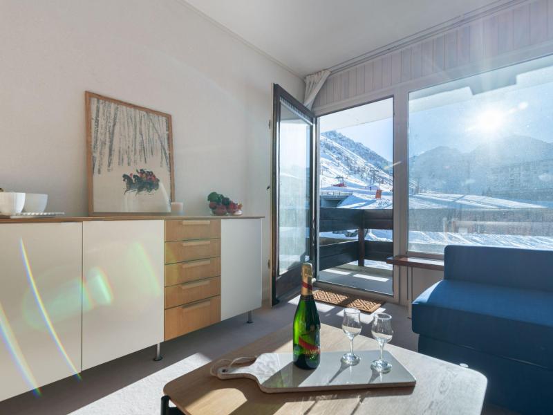Rent in ski resort 1 room apartment 2 people (4) - Les Pistes - Tignes - Apartment