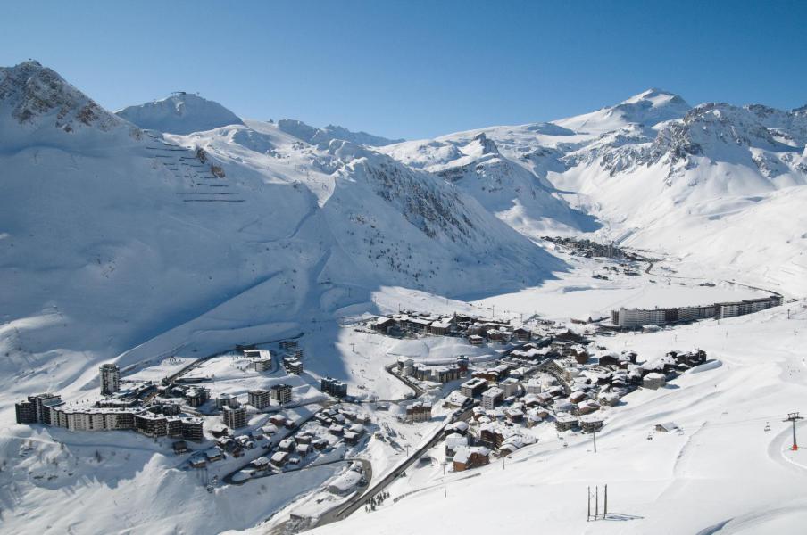 Rent in ski resort Les Rives - Tignes