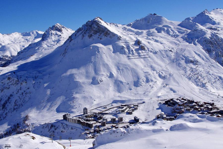 Alquiler al esquí Les Rives - Tignes