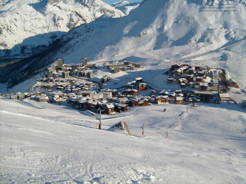 Ski verhuur Les Rives - Tignes
