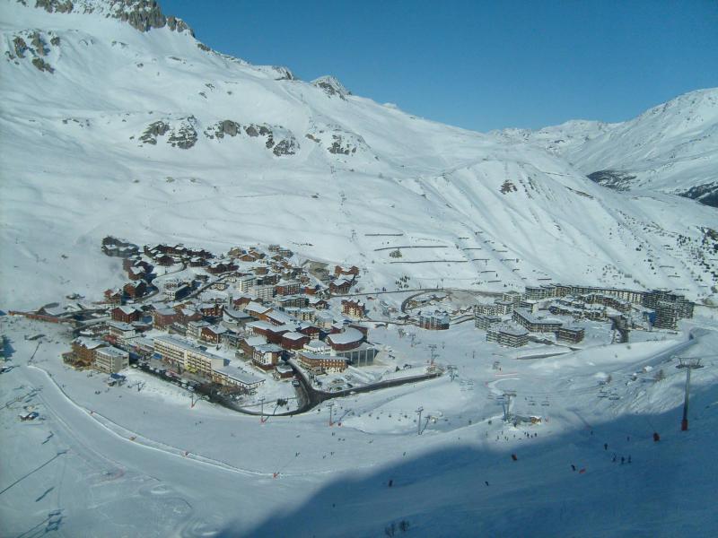 Аренда на лыжном курорте Les Rives - Tignes