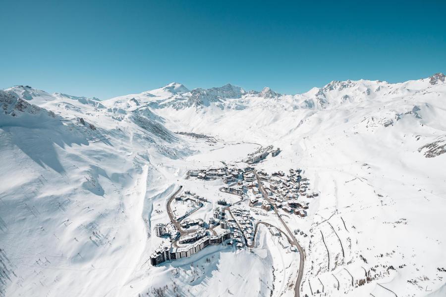 Rent in ski resort Les Rives - Tignes